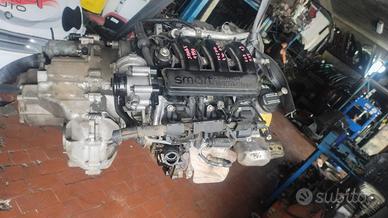MOTORE SMART 600 codice motore 13 kw40