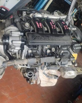 MOTORE SMART 600 codice motore 13 kw40