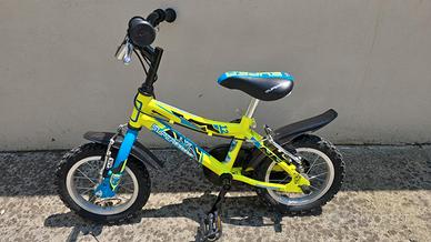 bicicletta per bambini 2-4 anni