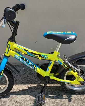 bicicletta per bambini 2-4 anni