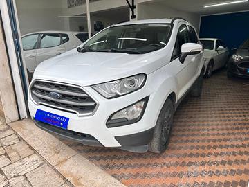 Ford EcoSport 1.5 tdci Plus s&s 100cv