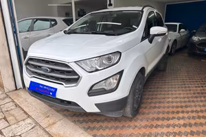 Ford EcoSport 1.5 tdci Plus s&s 100cv