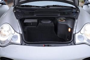 Porsche 911 (996) - 2001