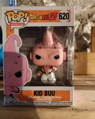 Funko pop kid buu