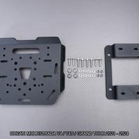 Supporto Bauletto DUCATI MULTISTRADA V4 2021 2024