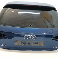 PORTELLONE POSTERIORE COMPLETO AUDI A3 Serie (8V1)