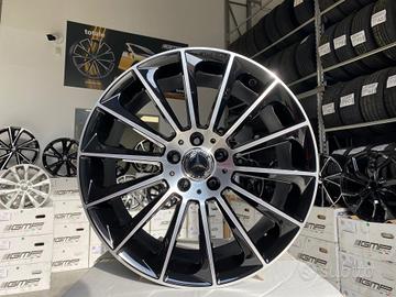 Cerchi Mercedes raggio 21 NUOVI cod.093428