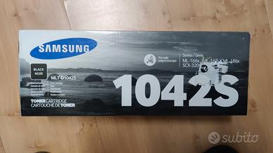 Coppia di Toner Samsung 1042S MLT-D1042S