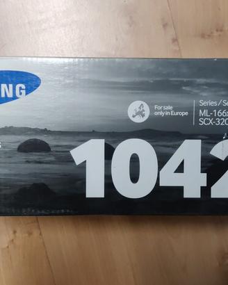 Coppia di Toner Samsung 1042S MLT-D1042S