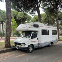 Camper Ducato Arca Europa 446c -Turbo Diesel