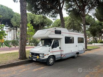 Camper Ducato Arca Europa 446c -Turbo Diesel