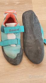 Scarpe arrampicata 37-38