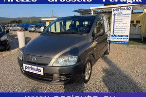 FIAT Multipla 1.6 16V Natural Power Active METAN