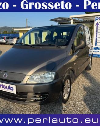 FIAT Multipla 1.6 16V Natural Power Active METAN