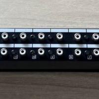 PATCHBAY TASCAM 16x2 Jack
