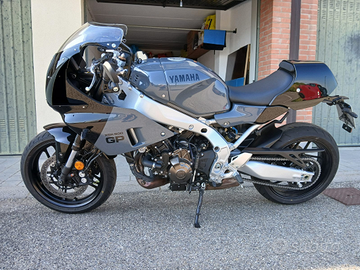 Yamaha XSR 900 GP