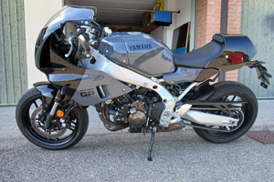 Yamaha XSR 900 GP
