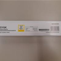 Toner Giallo Toshiba T-FC26SY6K Originale Nuovo