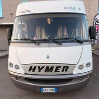 Hymer/eriba B614