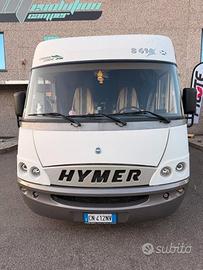 Hymer/eriba B614