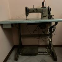 Macchina da cucire professionale