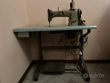 Macchina da cucire professionale