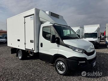 Iveco daily 35C15 Cella frigo 3.90 Mt 2016 E5
