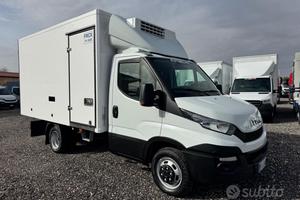 Iveco daily 35C15 Cella frigo 3.90 Mt 2016 E5