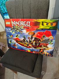 70738 Lego Destiny's Bounty - l'ultimo volo- 