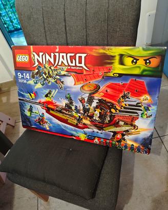 70738 Lego Destiny's Bounty - l'ultimo volo- 