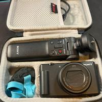 Sony vlog ZV-1