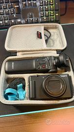 Sony vlog ZV-1