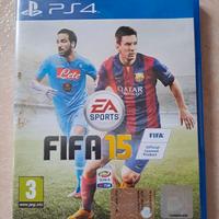 Gioco PS4 FIFA 15