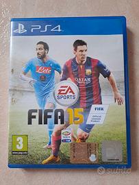 Gioco PS4 FIFA 15