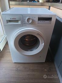 lavatrice Bosch serie 4