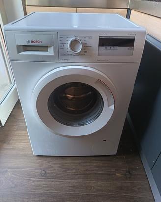 lavatrice Bosch serie 4