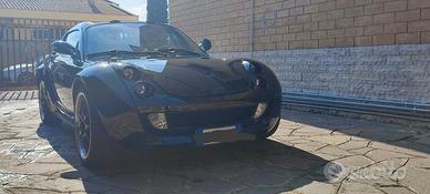 Roadster smart leggermente trattabile