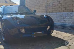 Roadster smart leggermente trattabile
