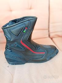 CALZATURA SPORTIVA MOTO  BIESSE