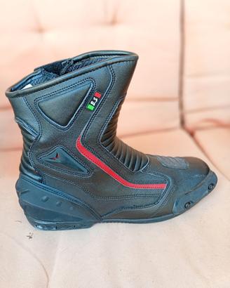 CALZATURA SPORTIVA MOTO  BIESSE