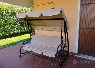 Dondolo 3 posti