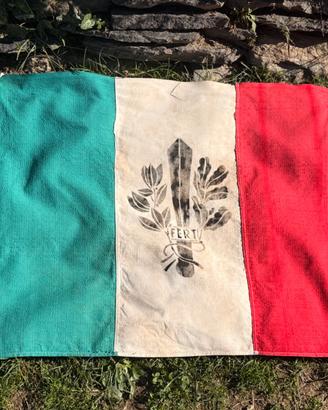 Bandiera tricolore Arditi 