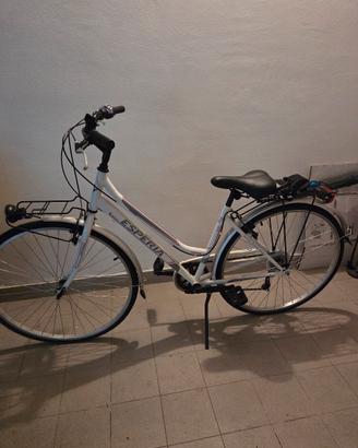 Bicicletta donna 