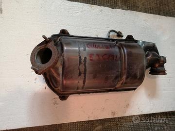 Giulietta filtro particolato  usato 