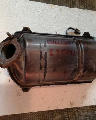 Giulietta filtro particolato  usato 