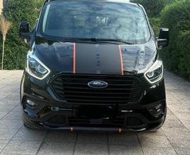 Ford tourneo