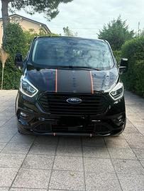 Ford tourneo