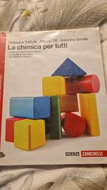 La chimica per tutti