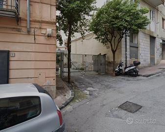 Box auto in centro a Saleno Trincerone