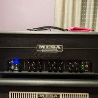 MESA BOOGIE TRIPLE CROWN TC50